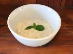 Coalhada Fresca com pepino