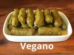 Charutinho de Folha de Uva Vegana 200g