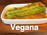 Abobrinha Recheada Vegana 250g