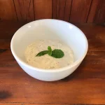 Coalhada com pepino 150g Coalhada com pepino 150g