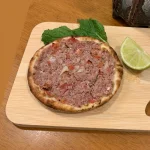 Esfiha Aberta de Carne unid Esfiha Aberta de Carne unid