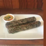 Kafta Porção c/ 2 unid Kafta Porção c/ 2 unid