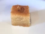 Mini bolo semolina