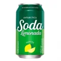 SODA LIMONADA ANTARCTICA LATA 350ml SODA LIMONADA ANTARCTICA LATA 350ml