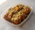 RONDELLI DE PRESUNTO E QUEIJO AO MOLHO SUGO E BRANCO RONDELLI DE PRESUNTO E QUEIJO AO MOLHO SUGO E BRANCO