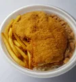 COMERCIAL DE FILÉ DE FRANGO À MILANESA COMERCIAL DE FILÉ DE FRANGO À MILANESA