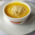 CALDO DE MANDIOQUINHA COM QUEIJO CALDO DE MANDIOQUINHA COM QUEIJO