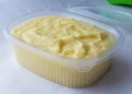 PURÊ DE BATATA 500g PURÊ DE BATATA 500g
