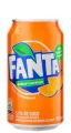 FANTA LARANJA LATA 350ml FANTA LARANJA LATA 350ml