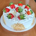 BOLO DE MORANGO BOLO DE MORANGO