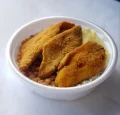 COMERCIAL DE PEIXE À MILANESA COM PURÊ COMERCIAL DE PEIXE À MILANESA COM PURÊ