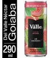 SUCO DEL VALLE GOIABA  LATA  290ml (ZERO)