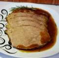 LAGARTO ASSADO AO MOLHO  500g LAGARTO ASSADO AO MOLHO  500g