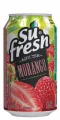 SUCO SUFRESH MORANGO 330ml