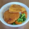 COMERCIAL DE FILÉ DE PEIXE À MILANESA COMERCIAL DE FILÉ DE PEIXE À MILANESA