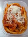 MACARRÃO FUSILLI AO MOLHO MACARRÃO FUSILLI AO MOLHO