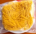 MACARRÃO ESPAGUETE (500g)  (massa fresca s/ molho) MACARRÃO ESPAGUETE (500g)  (massa fresca s/ molho)
