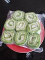 RONDELLI DE ESPINAFRE COM RICOTA 500g (massa fresca s/ molho)