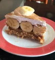 TORTA BANOFFEE  (fatia)