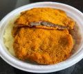 COMERCIAL DE CONTRA FILE À MILANESA COM PURÊ COMERCIAL DE CONTRA FILE À MILANESA COM PURÊ