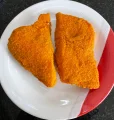 FILÉ DE PEIXE À MILANESA (2 pedaços) FILÉ DE PEIXE À MILANESA (2 pedaços)