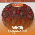 Bolo de Brigadeiro (inteiro) Bolo de Brigadeiro (inteiro)