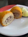 BOLINHO DE CARNE BOLINHO DE CARNE