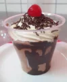 MOUSSE DE CHOCOLATE (250G) MOUSSE DE CHOCOLATE (250G)