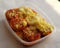 RONDELLI DE 4 QUEIJOS AO MOLHO