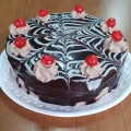 Bolo Mousse de  chocolate