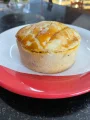 QUICHE LORRAINE DE FRANGO