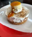 TORTA BANOFFEE  (fatia)