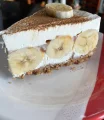 FATIA DE TORTA BANOFFEE