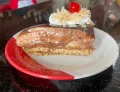 FATIA DE TORTA PRESTIGIO
