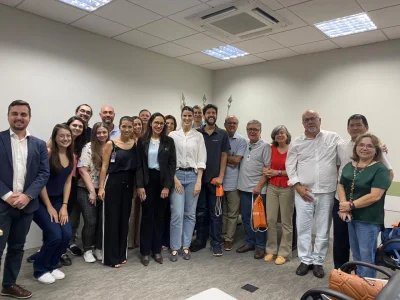 Palestra sobre testes gen�ticos na oncologia � realizada para m�dicos no CDU