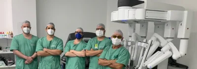Hospital Unimed Bauru se consolida como centro de certifica��o em Cirurgia Rob�tica no Interior de S�o Paulo