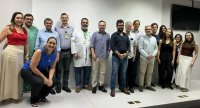 Centro De Estudos Do Hospital Unimed Bauru realizou palestra sobre Tratamento Cir�rgico Do Prolapso Uterino