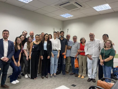 Palestra sobre testes gen�ticos na oncologia � realizada para m�dicos no CDU