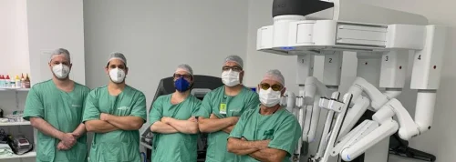Hospital Unimed Bauru se consolida como centro de certifica��o em Cirurgia Rob�tica no Interior de S�o Paulo