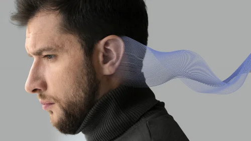 Implante para quem teve perda profunda da audi��o melhora percep��o da fala