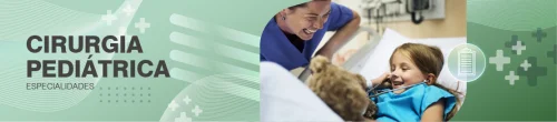 Cirurgio Peditrico