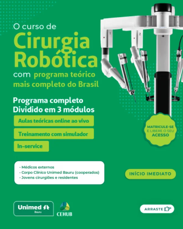 Cirurgia Rob�tica
