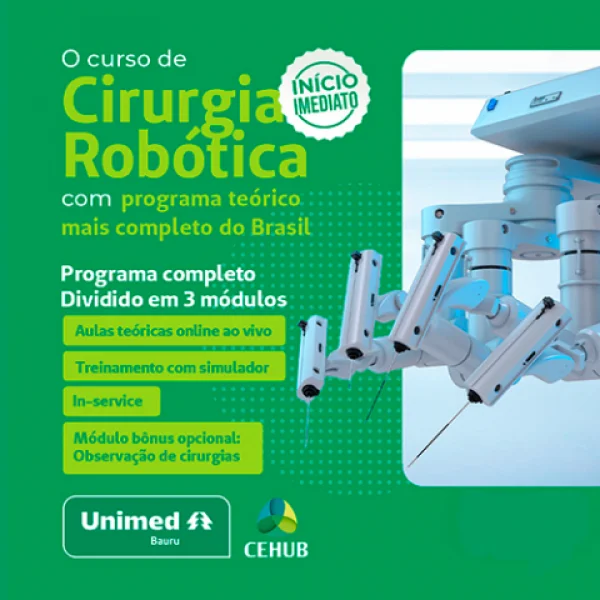 Cirurgia Rob�tica