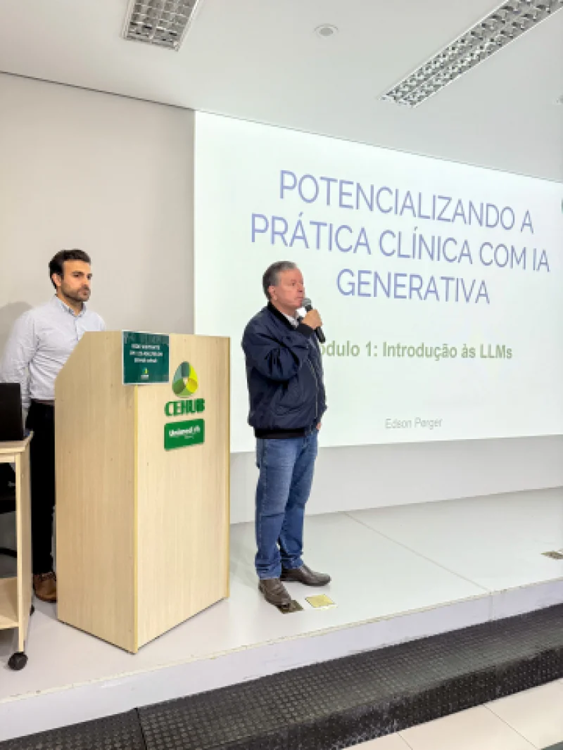 Dr Paulo Eduardo, abertura 2