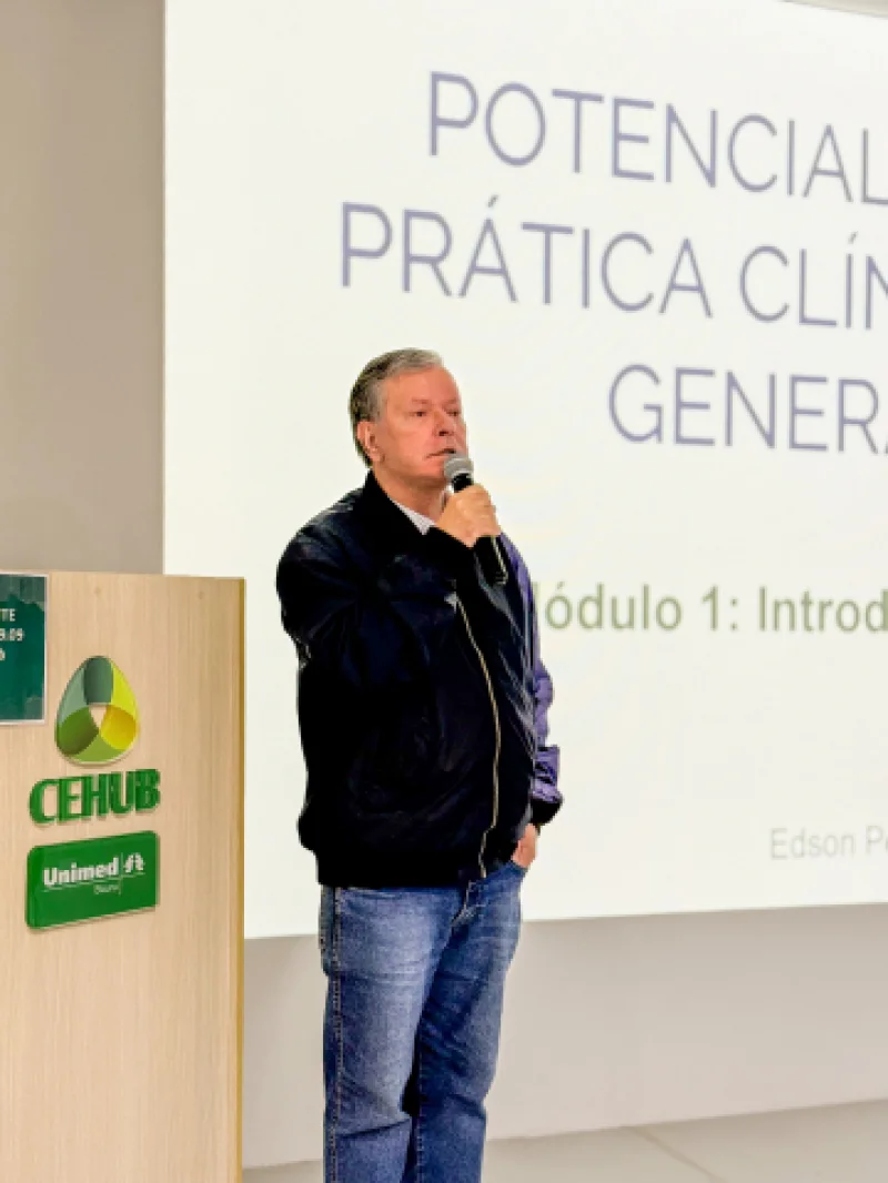 Dr Paulo Eduardo, abertura