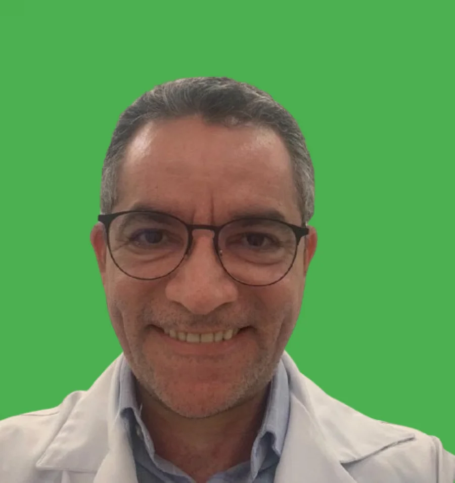 Pesquisador - Infectologia