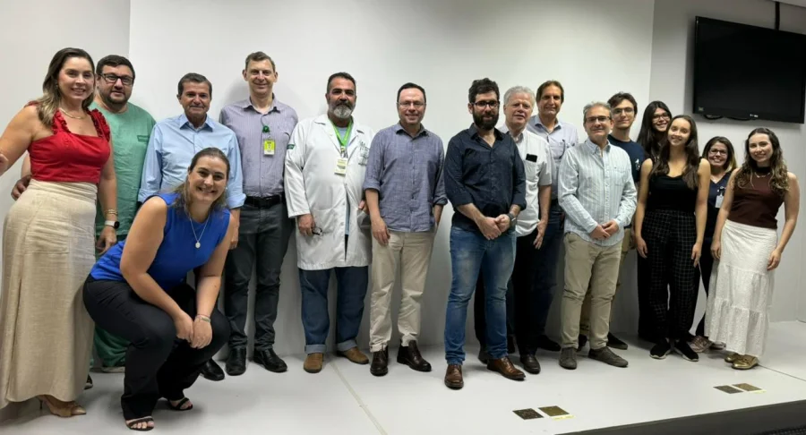 Centro De Estudos Do Hospital Unimed Bauru realizou palestra sobre Tratamento Cirrgico Do Prolapso Uterino