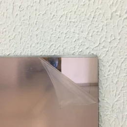 Chapa Acrilica Espelhada Rose 1000x500mm Esp. 2,0mm