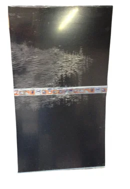 Chapa Acrilica Preta 1000x1000mm Esp. 3,0mm