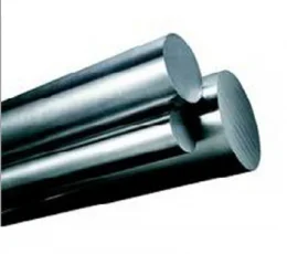 Barra Redonda Macia De Ao Inox (304) 1/4 X 1,00mt